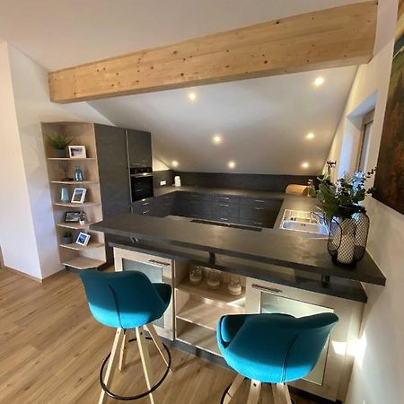 Ferienwohnung Hipp - Bockstallsee Halblech Exteriér fotografie