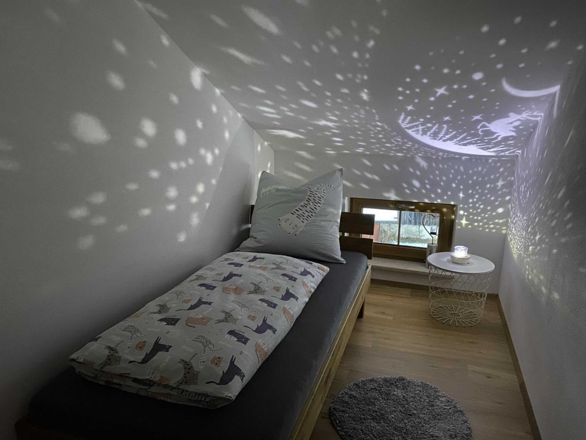 Ferienwohnung Hipp - Bockstallsee Halblech Exteriér fotografie