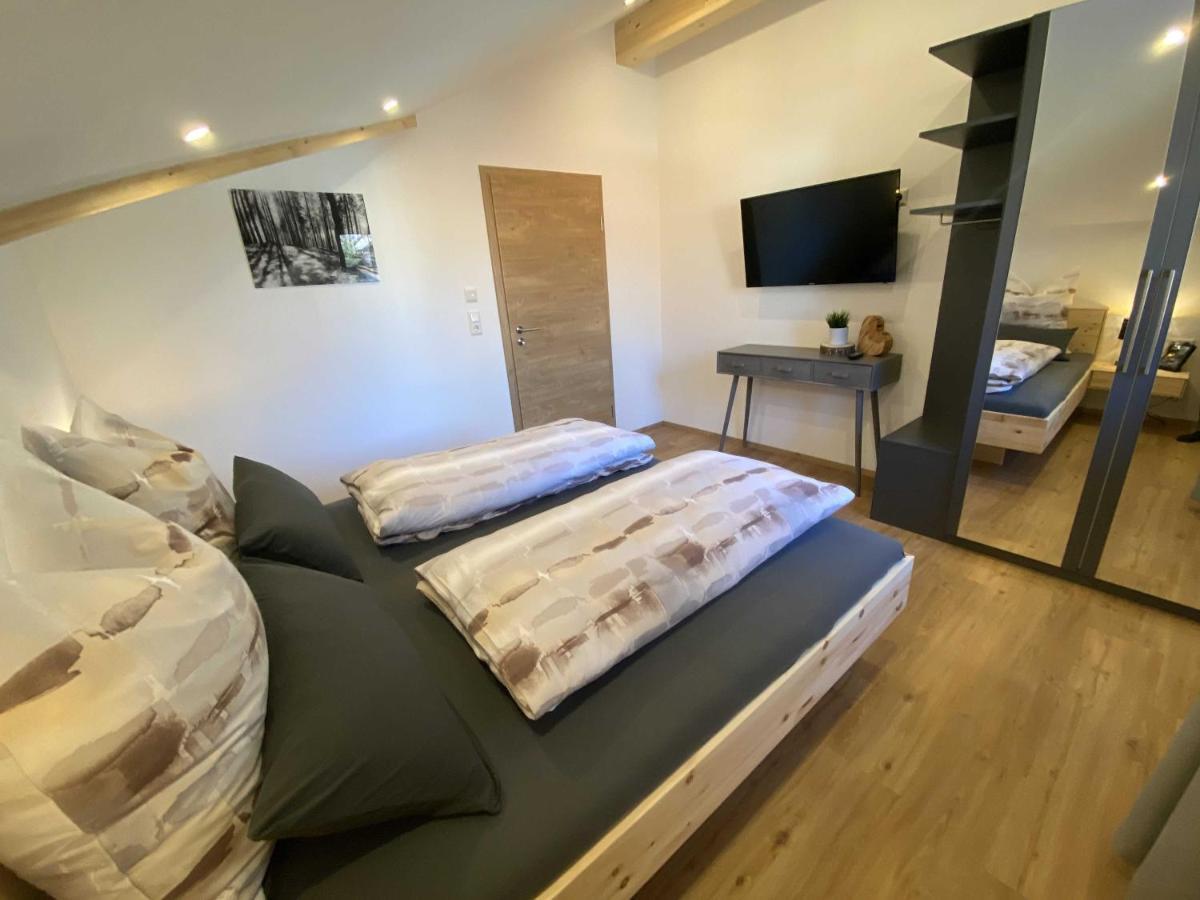 Ferienwohnung Hipp - Bockstallsee Halblech Exteriér fotografie