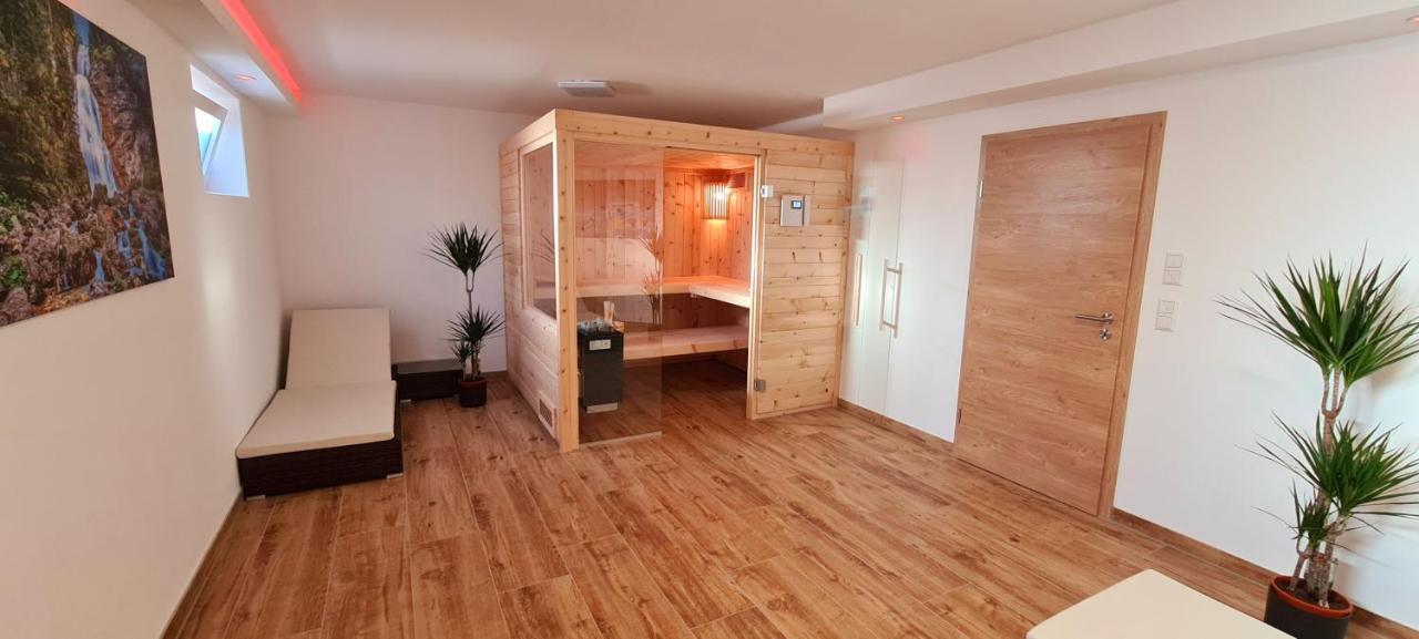 Ferienwohnung Hipp - Bockstallsee Halblech Exteriér fotografie